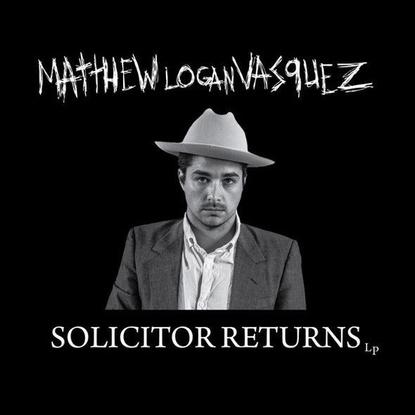 Matthew Logan Vasquez - Solicitor Returns (LP, Album) (NM or M-)