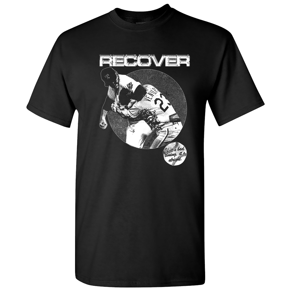 Recover - Bad Timing Tee