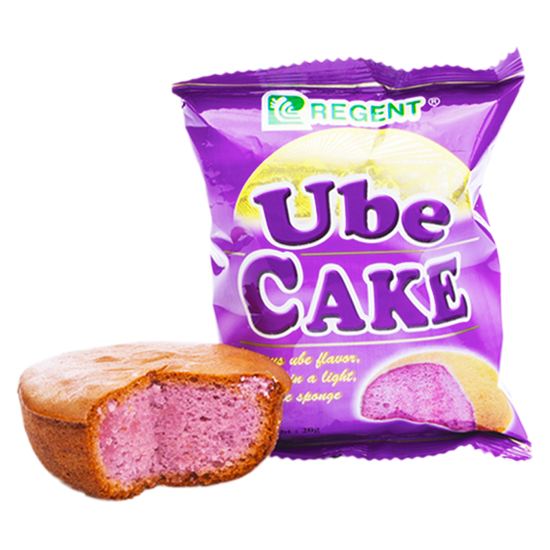 Regent Ube Cake