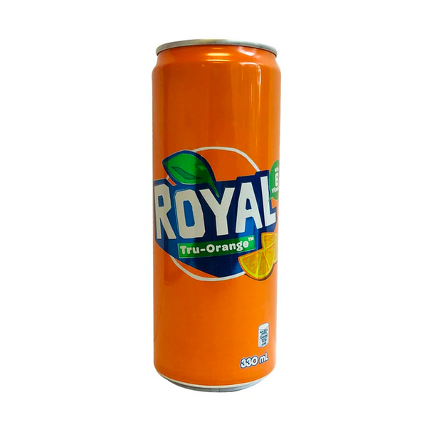 Royal Tru Orange Drink - Grocery from Kuya's Tindahan UK