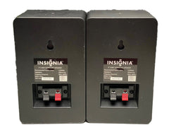 Pair of Insignia 4" 3-Way 8Ohms Surround Sound Speakers (IN-STORE PICK UP ONLY)