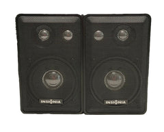 Pair of Insignia 4" 3-Way 8Ohms Surround Sound Speakers (IN-STORE PICK UP ONLY)