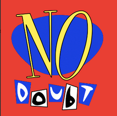 No Doubt - No Doubt (LP, Album, RE, 180) (M)35