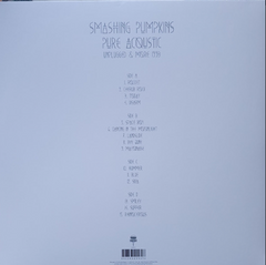 Smashing Pumpkins - Pure Acoustic - Unplugged & More 1993 (LP, Album, RE, RM, RP) (M)36