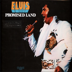 Elvis* - Promised Land (LP, Album, RE, 180) (M)32