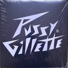 Pussy Gillette - Pussy Gillette (LP, Blk) (M)20