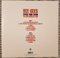 Bee Gees - Spick And Span, The Bern Broadcasts 1968 *Bootleg* (LP, Album, RE) (M)32