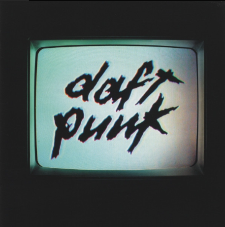 Daft Punk - Human After All (2xLP, Album, RE) (M)34