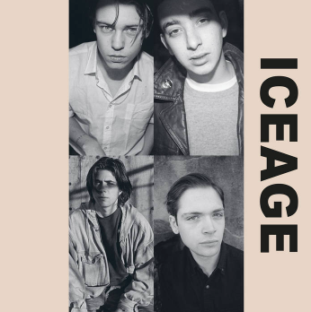 Iceage - Shake The Feeling - Outtakes And Rarities 2015-2021 (LP, Comp, Ltd, Red) (M)24