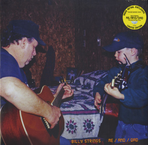 Billy Strings - Me / And / Dad (LP) (M)26