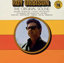 Roy Orbison - The Original Sound (LP, Album, Mono, RM, RP, 70t) (M)30