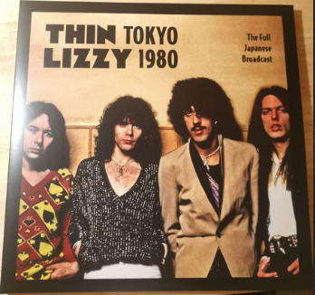 Thin Lizzy – Tokyo 1980