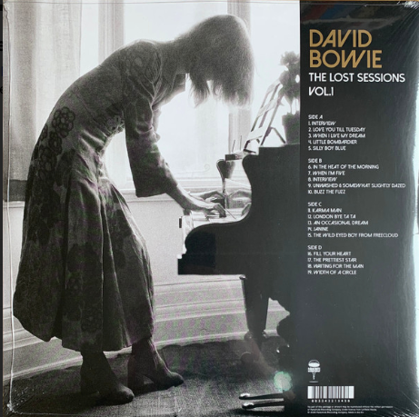 David Bowie – The Lost Sessions Vol.1 (Bootleg)25