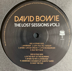 David Bowie – The Lost Sessions Vol.1 (Bootleg)25