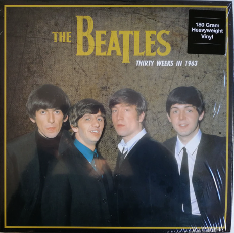 The Beatles – Thirty Weeks In 1963 (BOOTLEG)