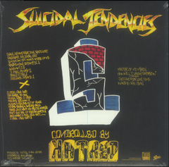Suicidal Tendencies - Controlled By Hatred / Feel Like Shit... Deja-Vu (LP, Album, Ltd, RE, Pur) (M)32