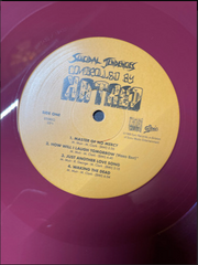 Suicidal Tendencies - Controlled By Hatred / Feel Like Shit... Deja-Vu (LP, Album, Ltd, RE, Pur) (M)32