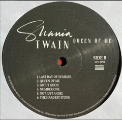 Shania Twain - Queen Of Me (LP, Album) (M)31