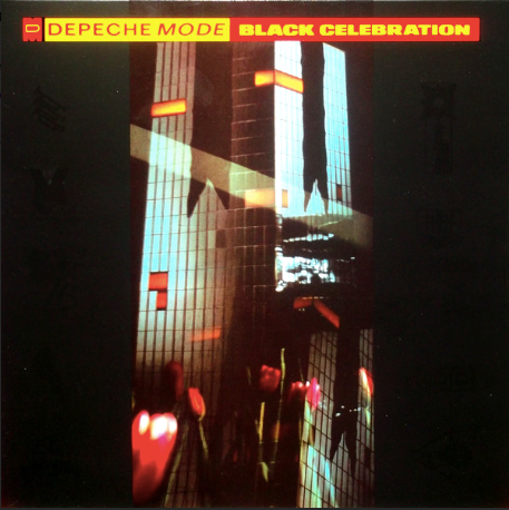 Buy Depeche Mode : Black Celebration (LP, Album, RE, RM, Gat