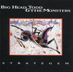Big Head Todd And The Monsters - Strategem (CD, Album) (VG+)10 - LAST CHANCE!