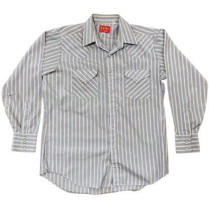 Ely pearl hot sale snap shirts