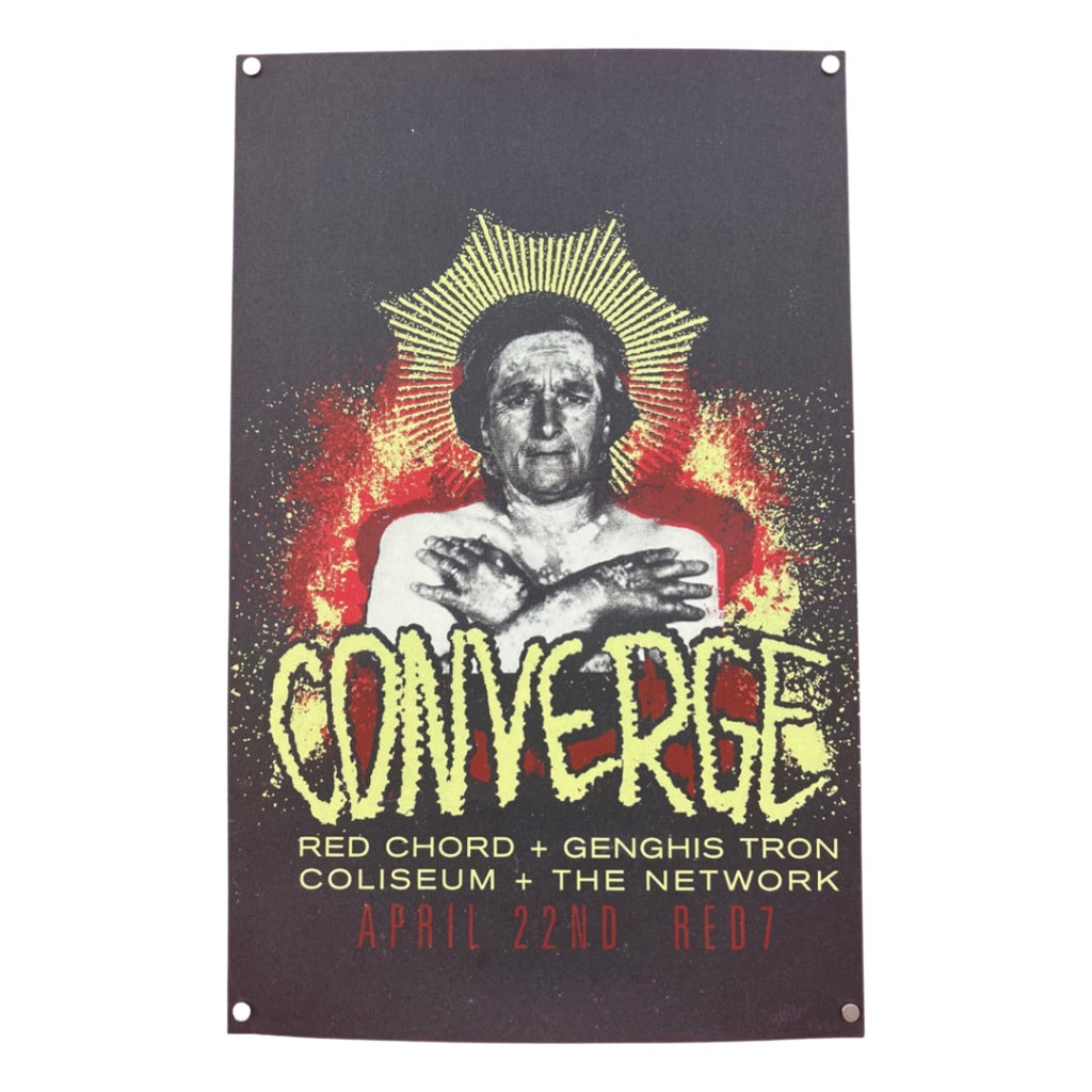 定価以下descendant Fit out SILKSCREEN POSTER 定価以下descendant Fit out SILKSCREEN POSTER Fit out
