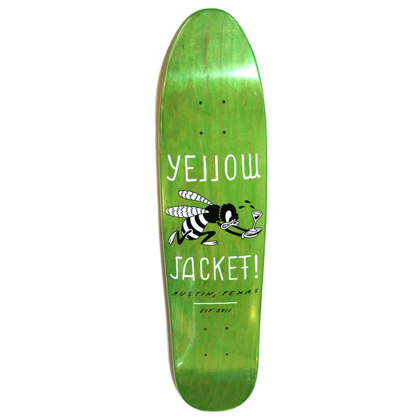 Yellow Jacket - Cruiser Deck