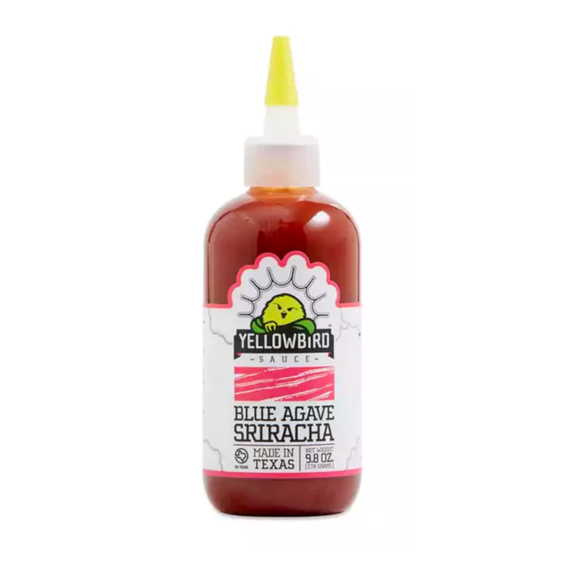 Yellowbird Sauce - Blue Agave Sriracha