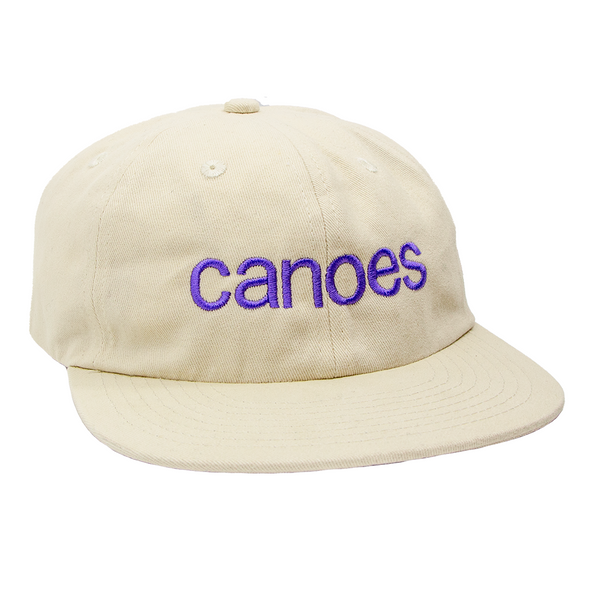 Ivory Canoes Hat