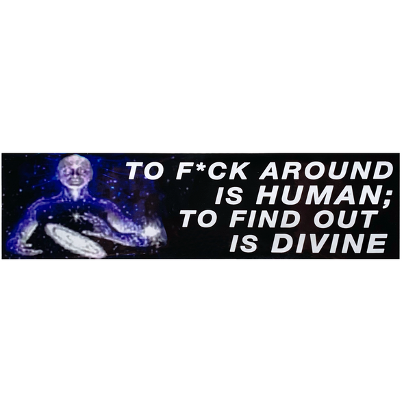 Divinity Sticker