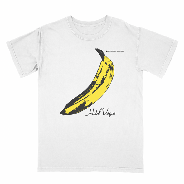 Hotel Vegas - Banana Tee - Limited Pressing