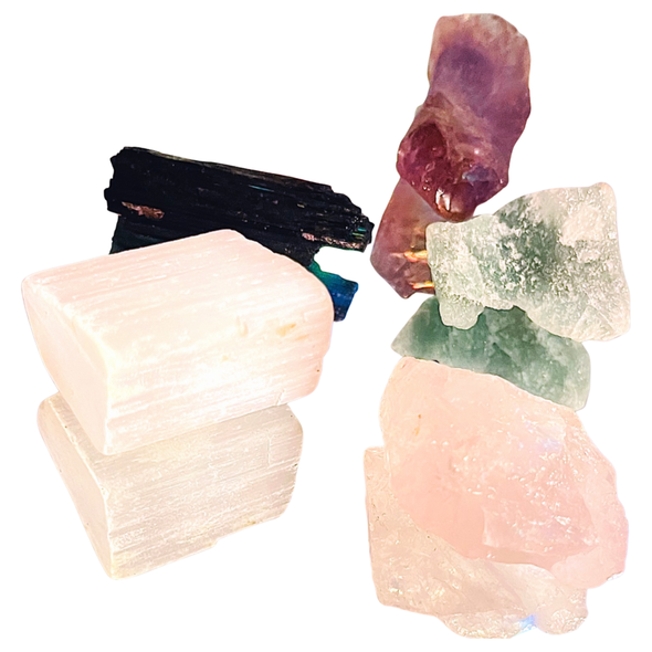 Crystal Healing Pack