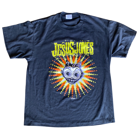 Vintage 1991 Jesus Jones Doubt Tour Tee (XL)