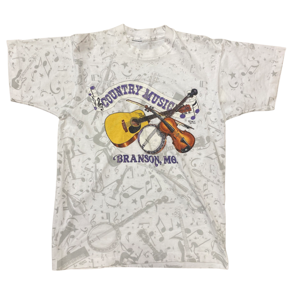Vintage Country Music Tee - LAST CHANCE