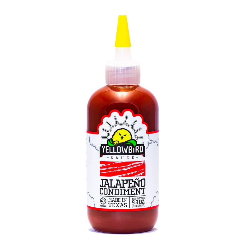 Yellowbird Sauce - Jalapeno