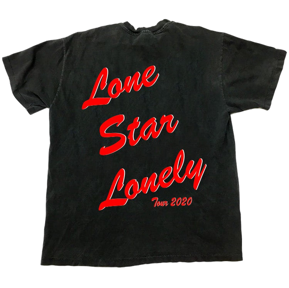 JD Clark - Lone Star Lonely Tee