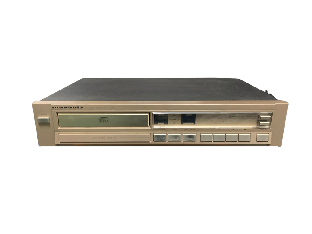 Compact Disc Player (Marantz CD-30) (IN-STORE PICKUP ONLY)
