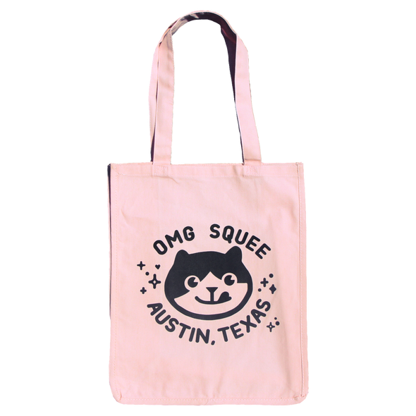 Squee Lucky Bones Tote