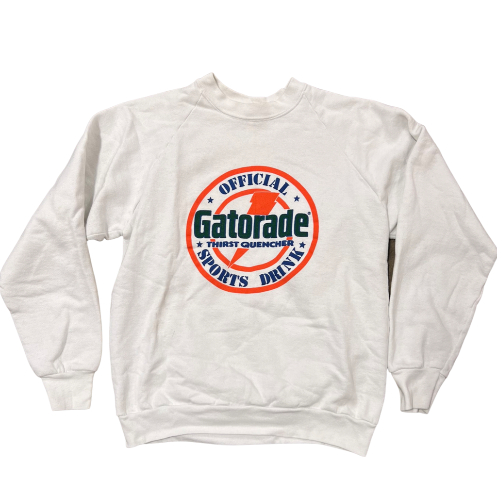 Vintage 80's Gatorade Sweatshirt (M)