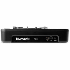 Numark - PT01 USB - Portable Vinyl-Archiving Turntable for 33 1/3, 45, & 78 RPM
