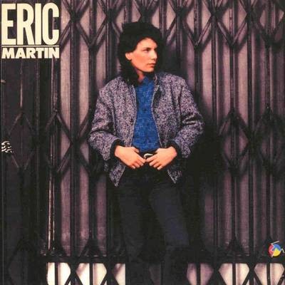 Eric Martin (2) : Eric Martin (LP, Album)